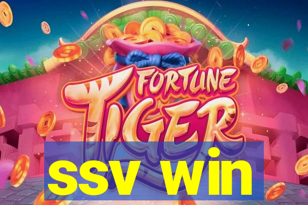 ssv win